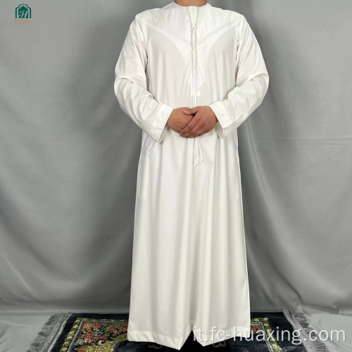 THAWB UOMINO ISLAMICO ABAYA ABBIGLIAMENTO